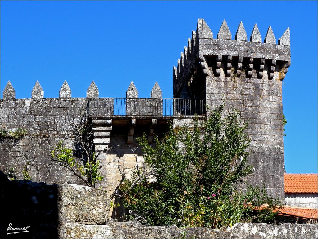Foto de Tui (Pontevedra), España