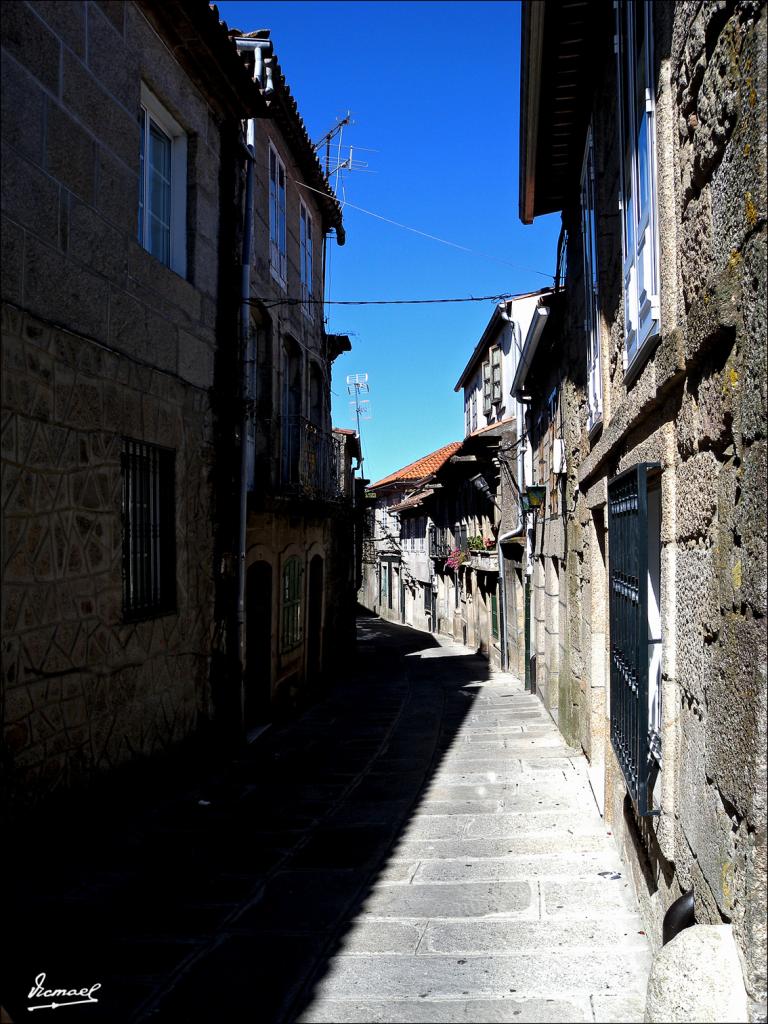 Foto de Tui (Pontevedra), España