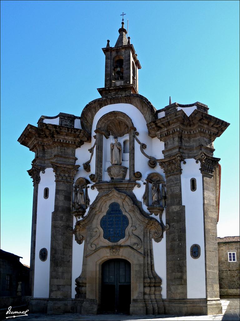 Foto de Tui (Pontevedra), España