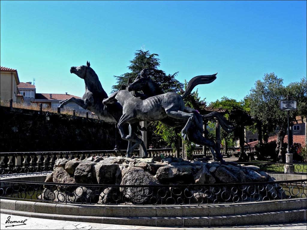 Foto de Tui (Pontevedra), España