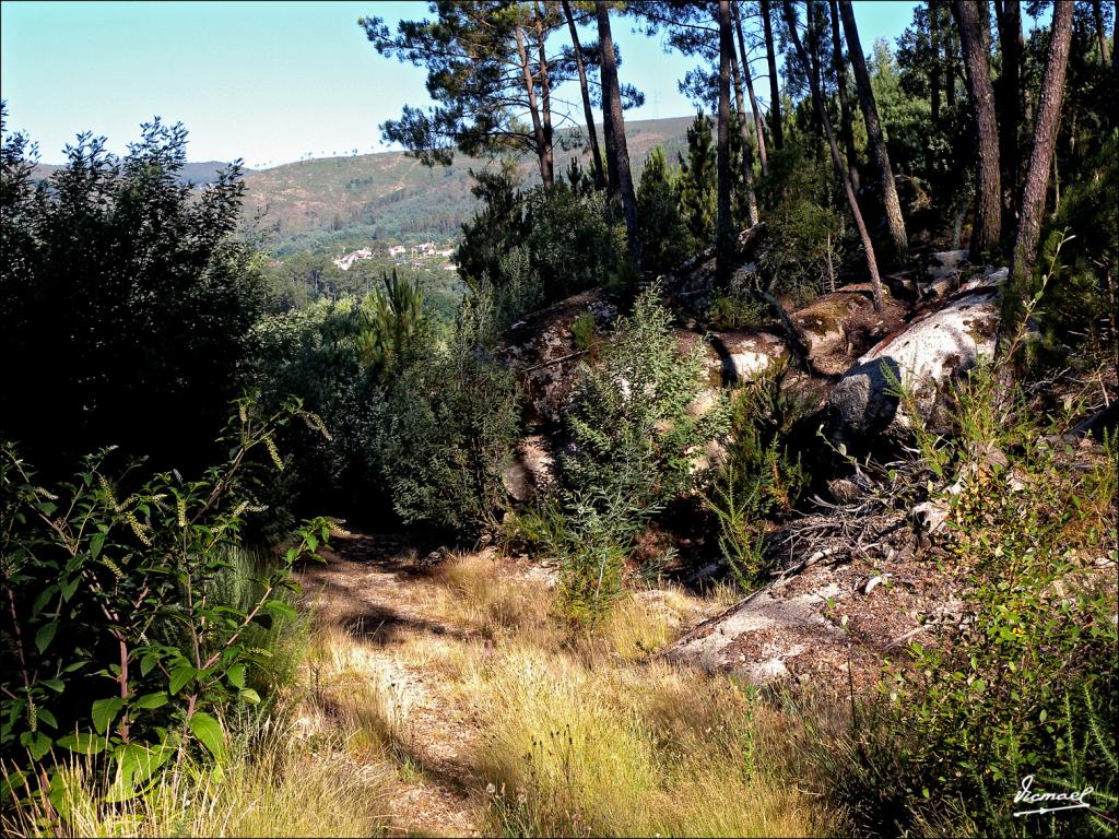 Foto de Arnoia (Ourense), España