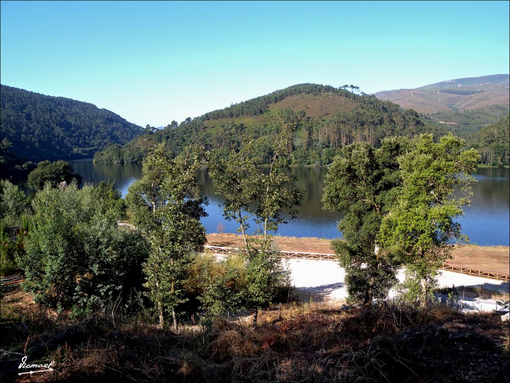 Foto de Arnoia (Ourense), España