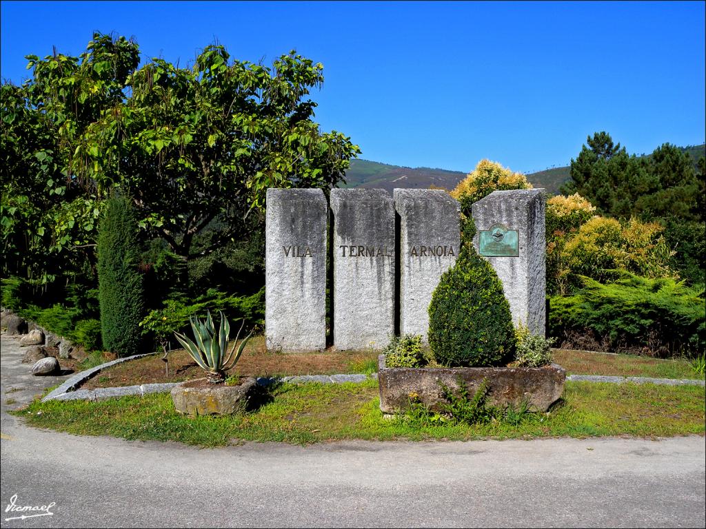 Foto de Arnoia (Ourense), España