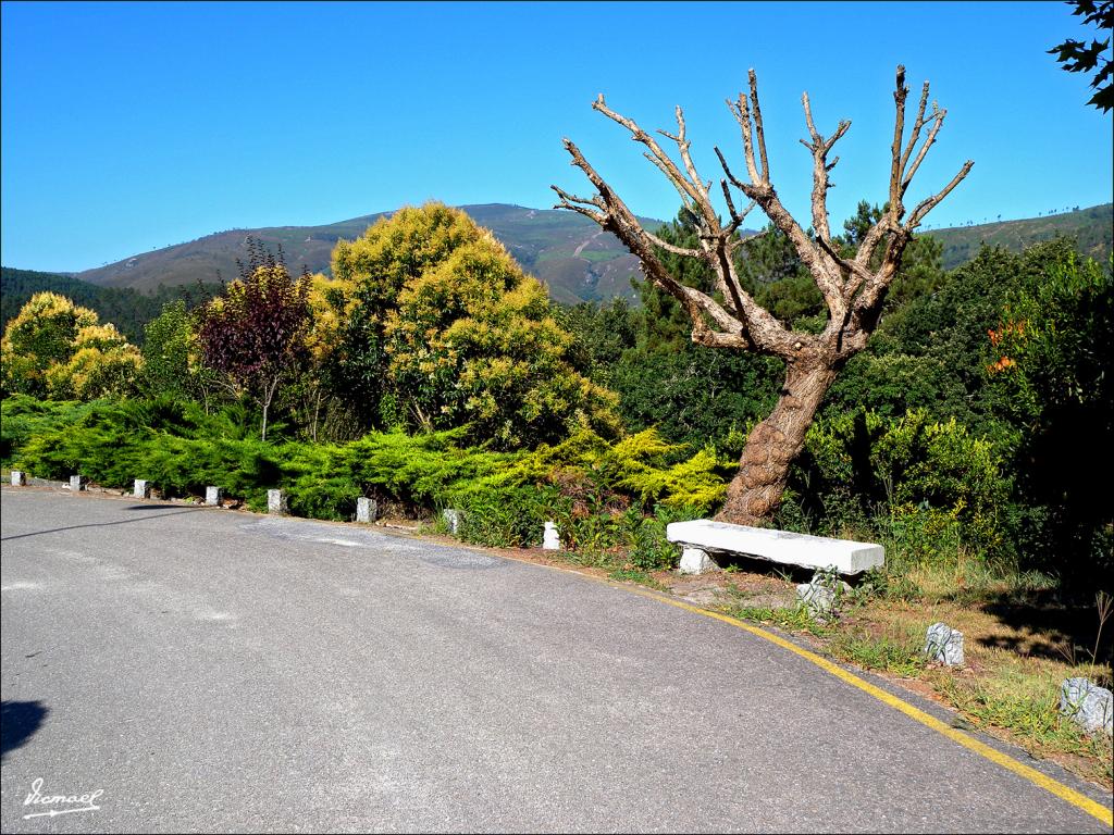 Foto de Arnoia (Ourense), España