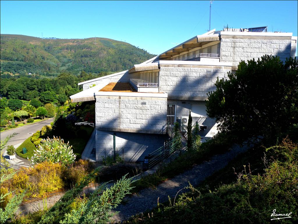 Foto de Arnoia (Ourense), España