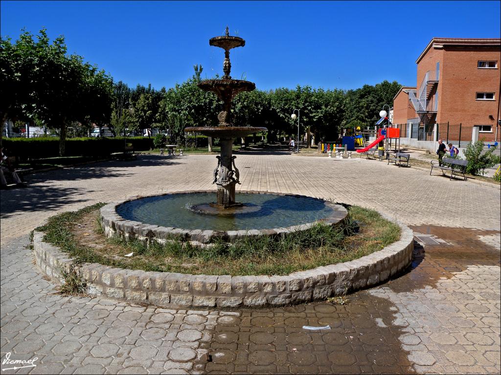 Foto de Arcos de Jalón (Soria), España