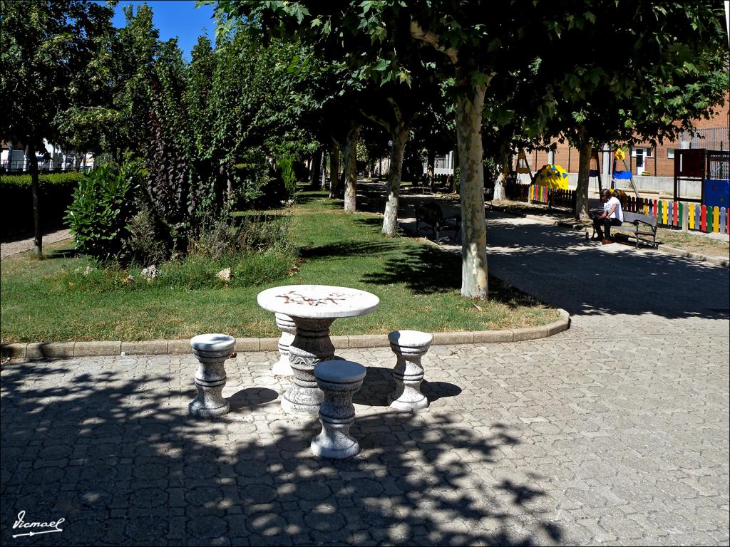 Foto de Arcos de Jalón (Soria), España