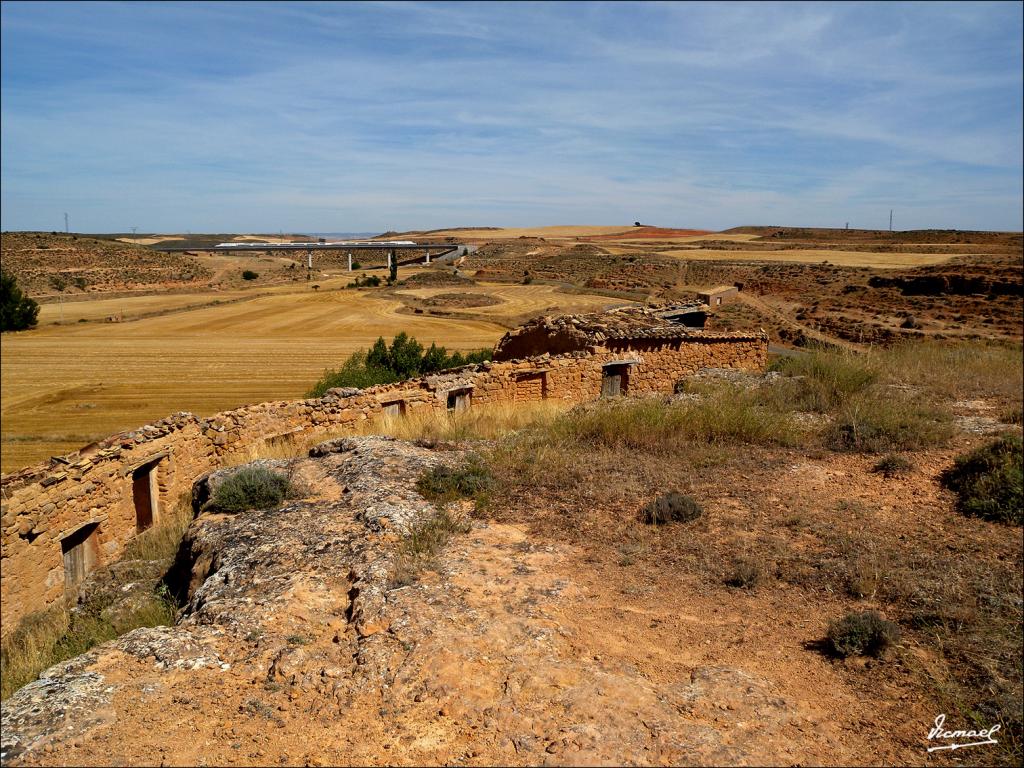 Foto de Alconchel de Ariza (Zaragoza), España