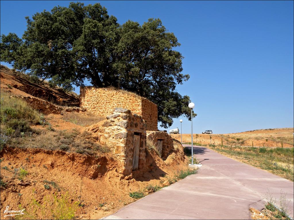 Foto de Torrehermosa (Zaragoza), España