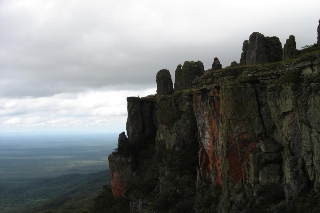 Foto de Valle Tucavaca, Bolivia