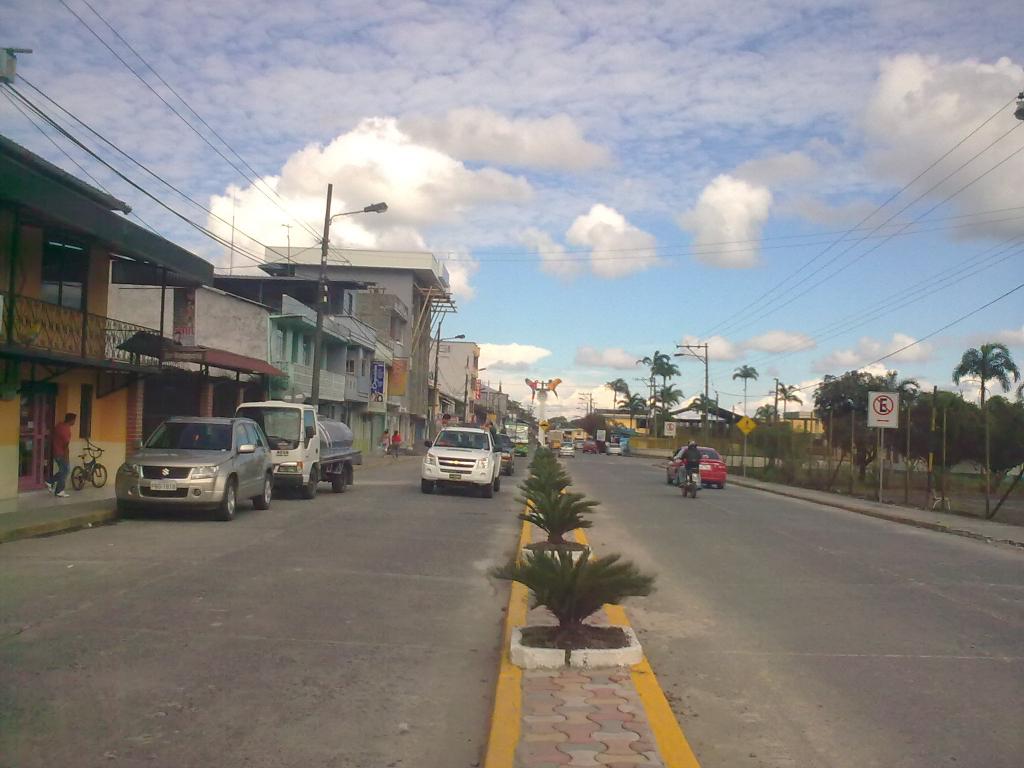 Foto de Shell-Pastaza, Ecuador