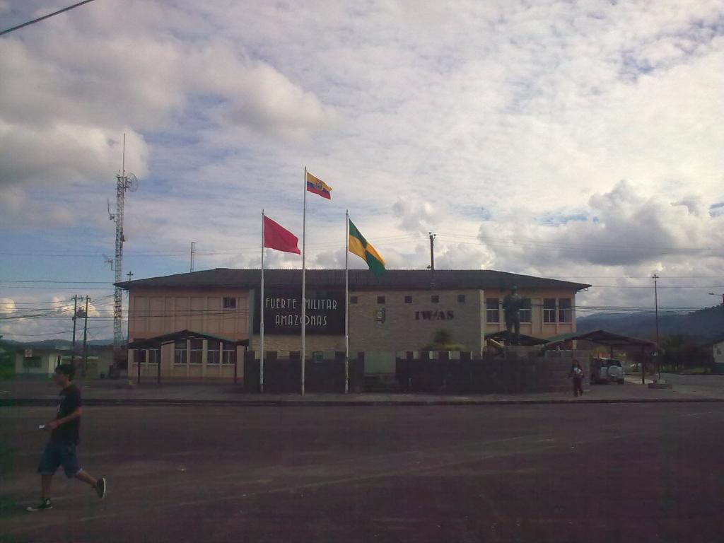 Foto de Shell-Pastaza, Ecuador