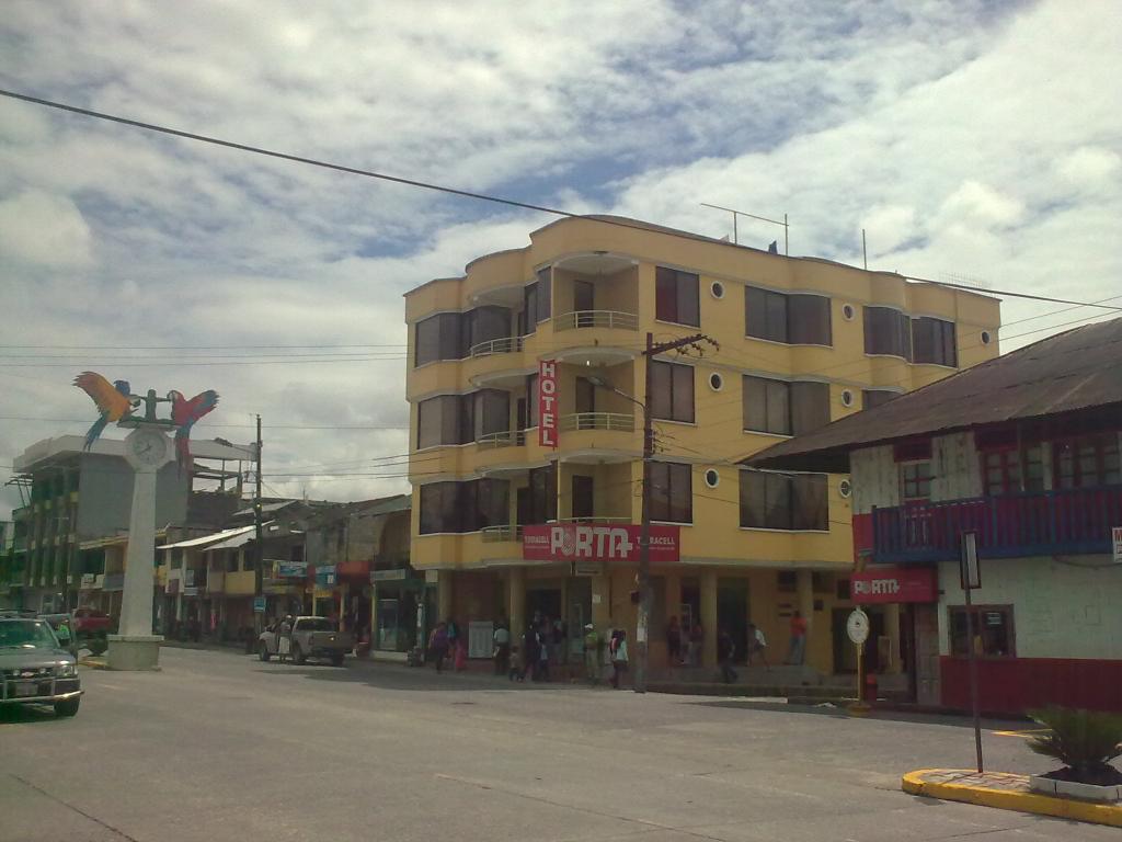 Foto de Shell-Pastaza, Ecuador