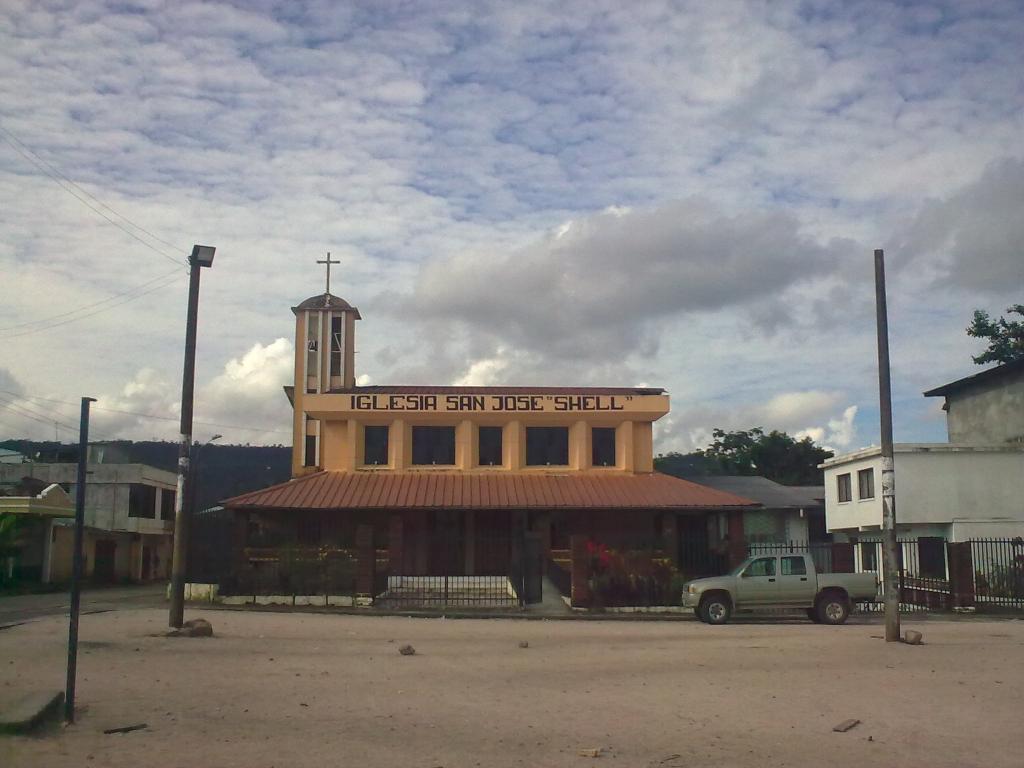 Foto de Shell-Pastaza, Ecuador