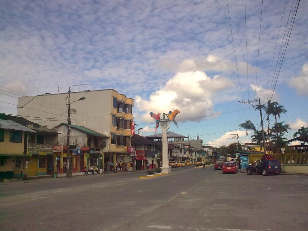 Foto de Shell-Pastaza, Ecuador