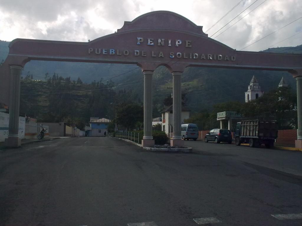 Foto de Penipe, Ecuador