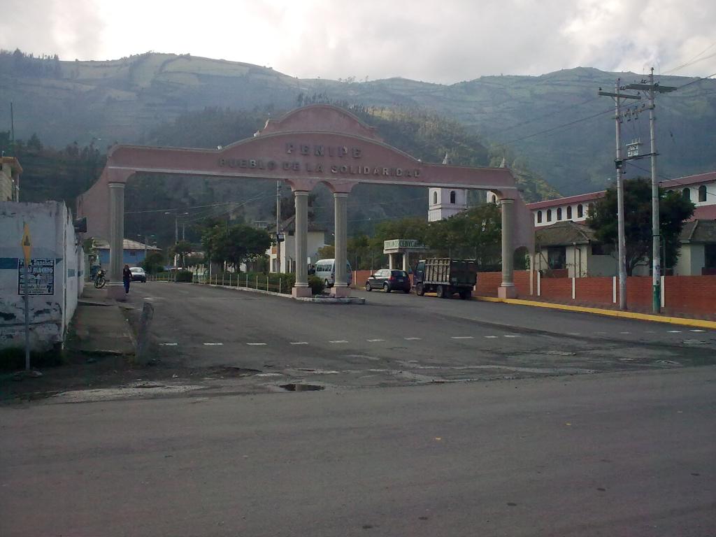 Foto de Penipe, Ecuador