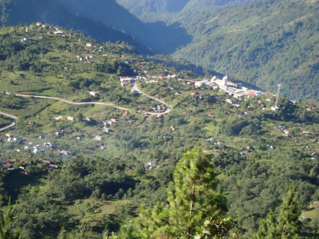 Foto de Aldea Nuca, Guatemala