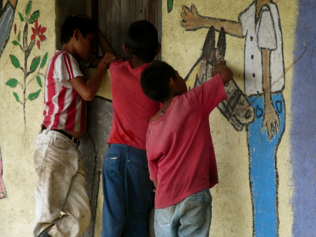 Foto de San José de Cusmapa (Madrid), Nicaragua