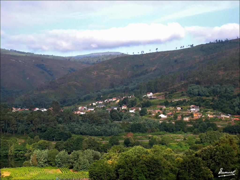 Foto de Arnoia (Ourense), España