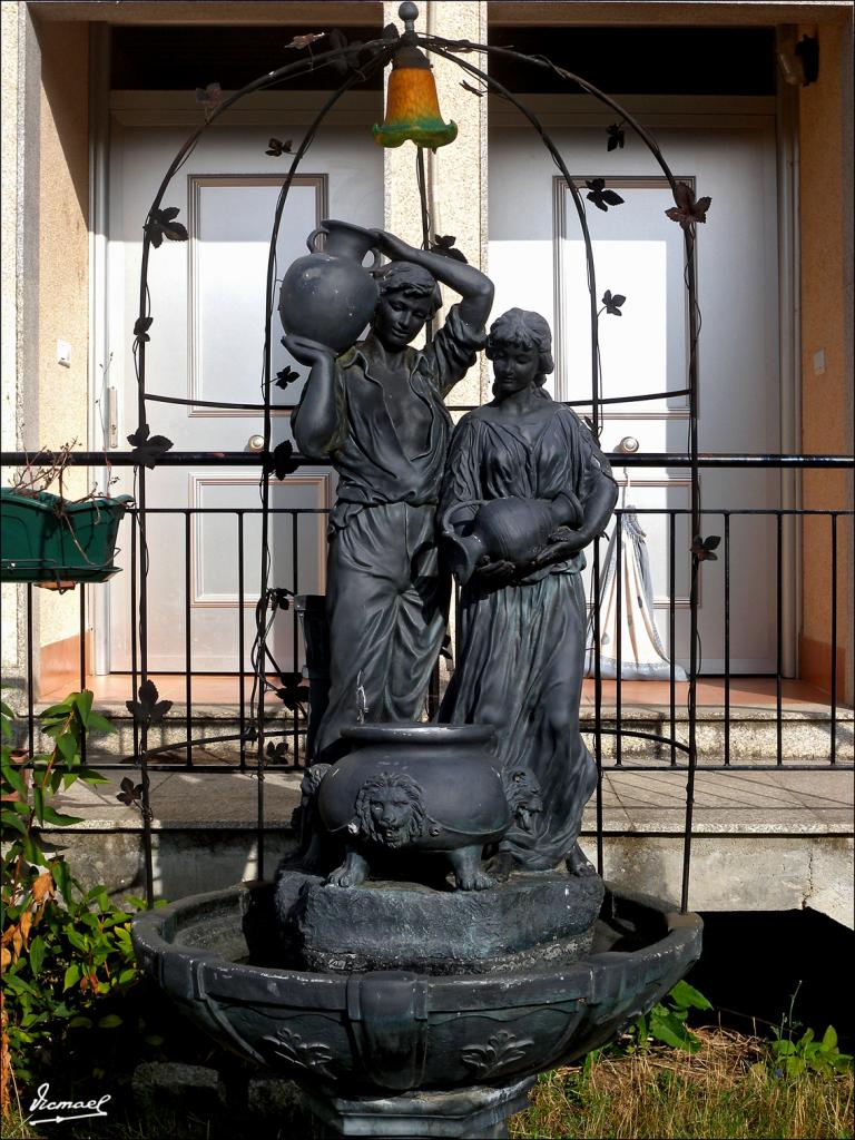 Foto de Arnoia (Ourense), España