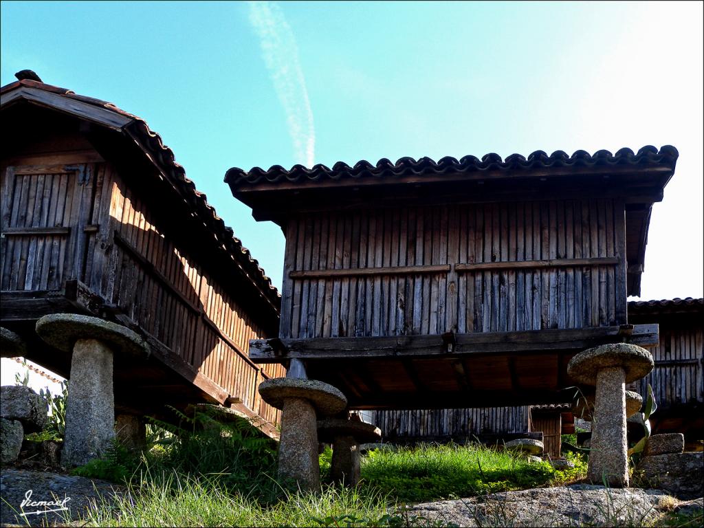 Foto de Arnoia (Ourense), España
