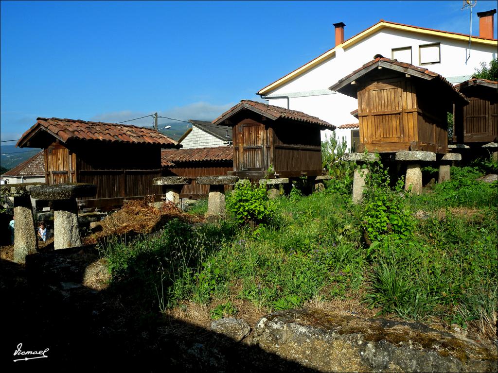 Foto de Arnoia (Ourense), España