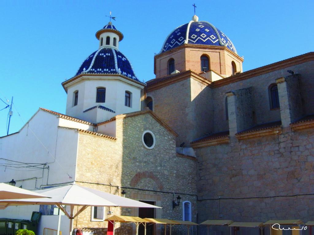 Foto de Altea (Alicante), España