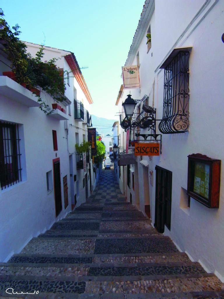 Foto de Altea (Alicante), España