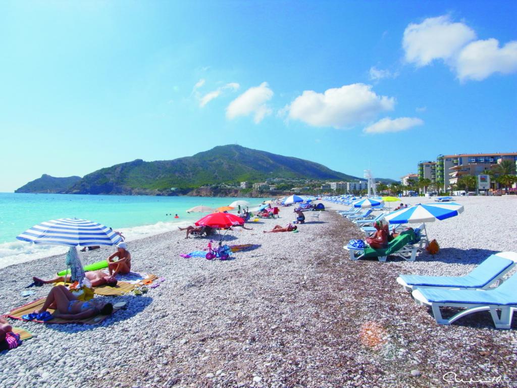 Foto de Altea (Alicante), España