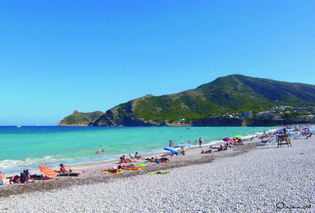 Foto de Altea (Alicante), España