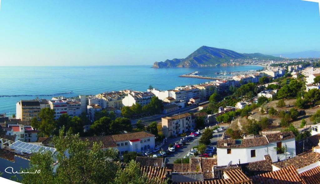 Foto de Altea (Alicante), España