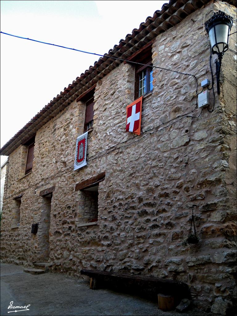 Foto de Iruecha (Soria), España