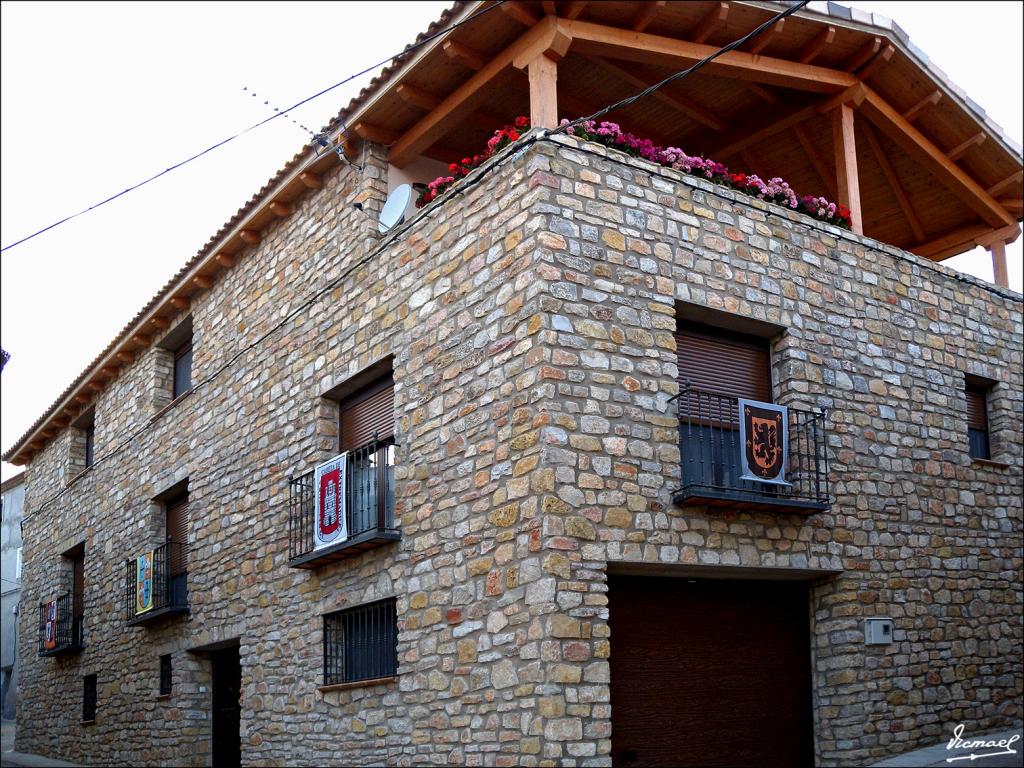 Foto de Iruecha (Soria), España