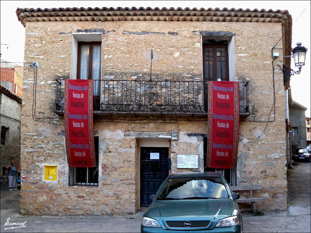 Foto de Iruecha (Soria), España