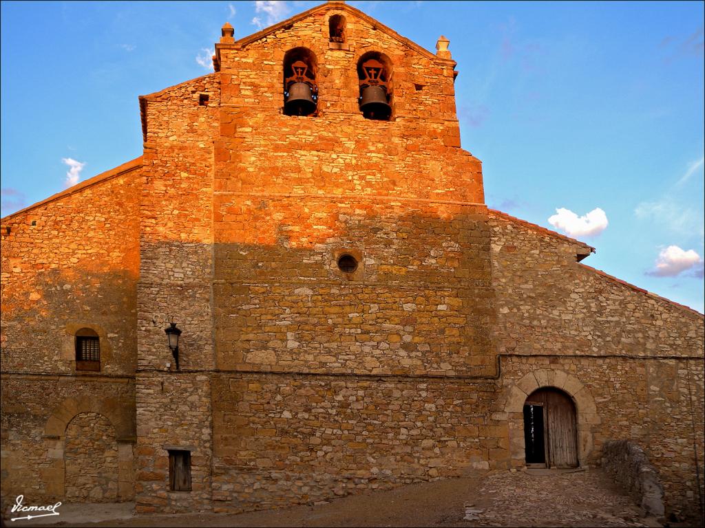 Foto de Iruecha (Soria), España