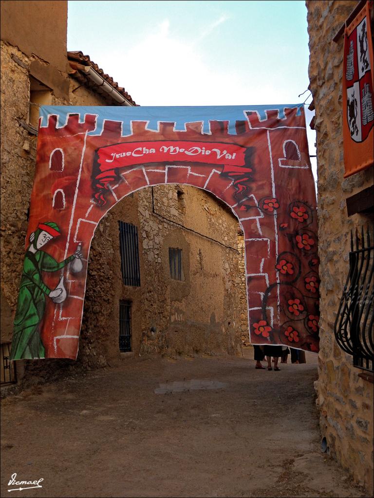 Foto de Iruecha (Soria), España