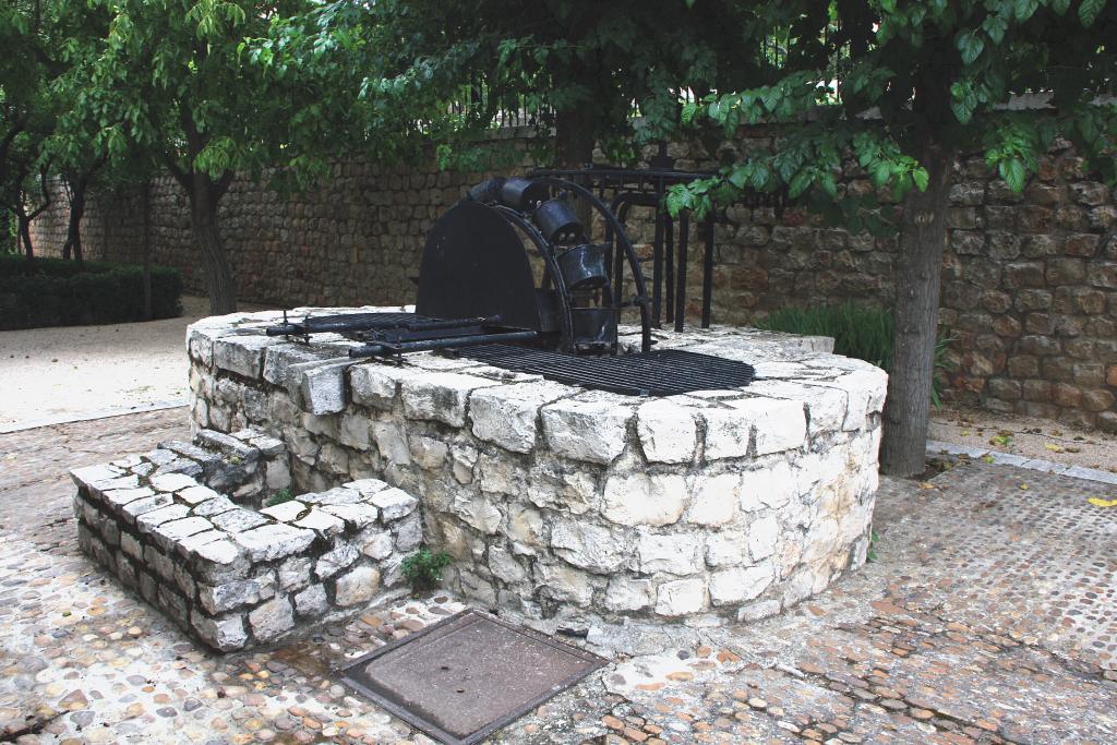 Foto de Chinchón (Madrid), España