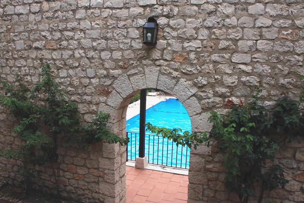 Foto de Chinchón (Madrid), España