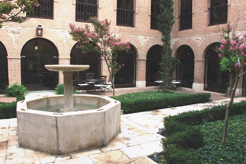 Foto de Chinchón (Madrid), España