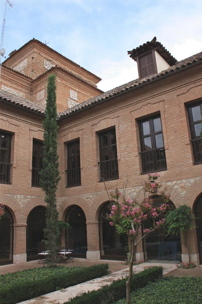 Foto de Chinchón (Madrid), España