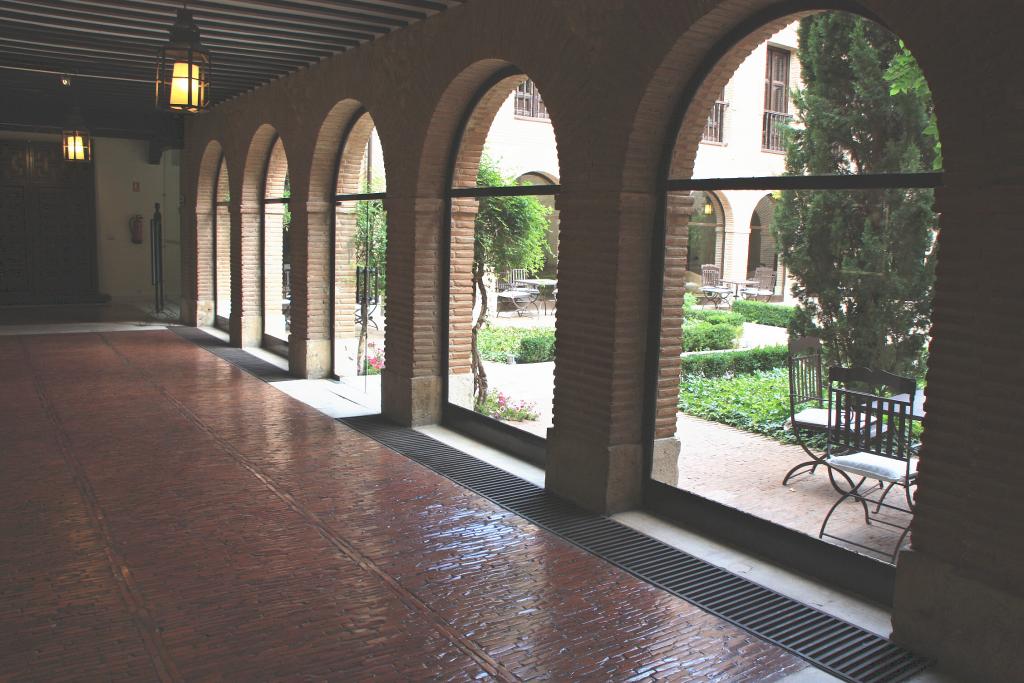 Foto de Chinchón (Madrid), España