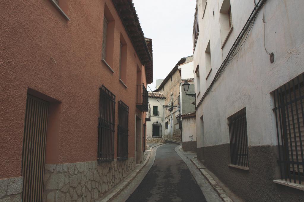 Foto de Chinchón (Madrid), España