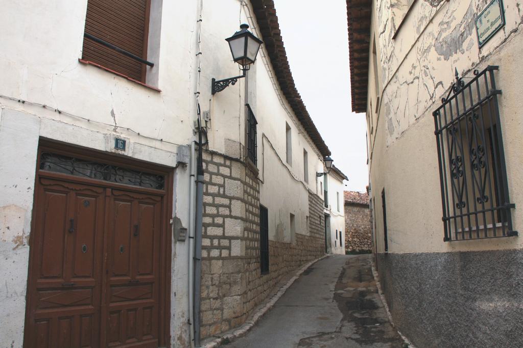 Foto de Chinchón (Madrid), España