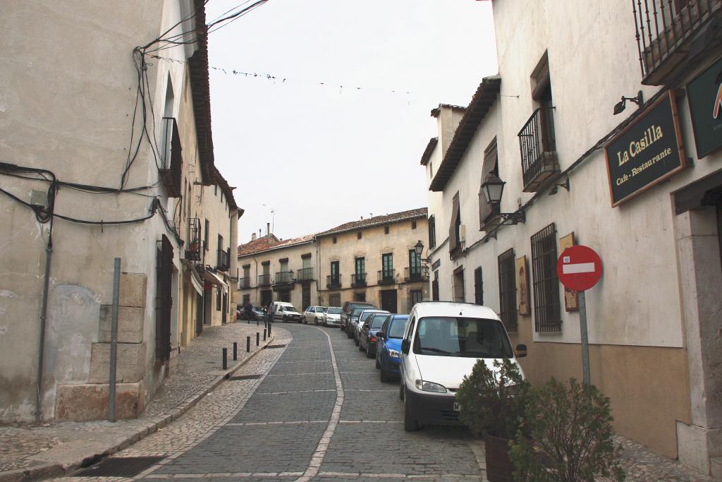 Foto de Chinchón (Madrid), España