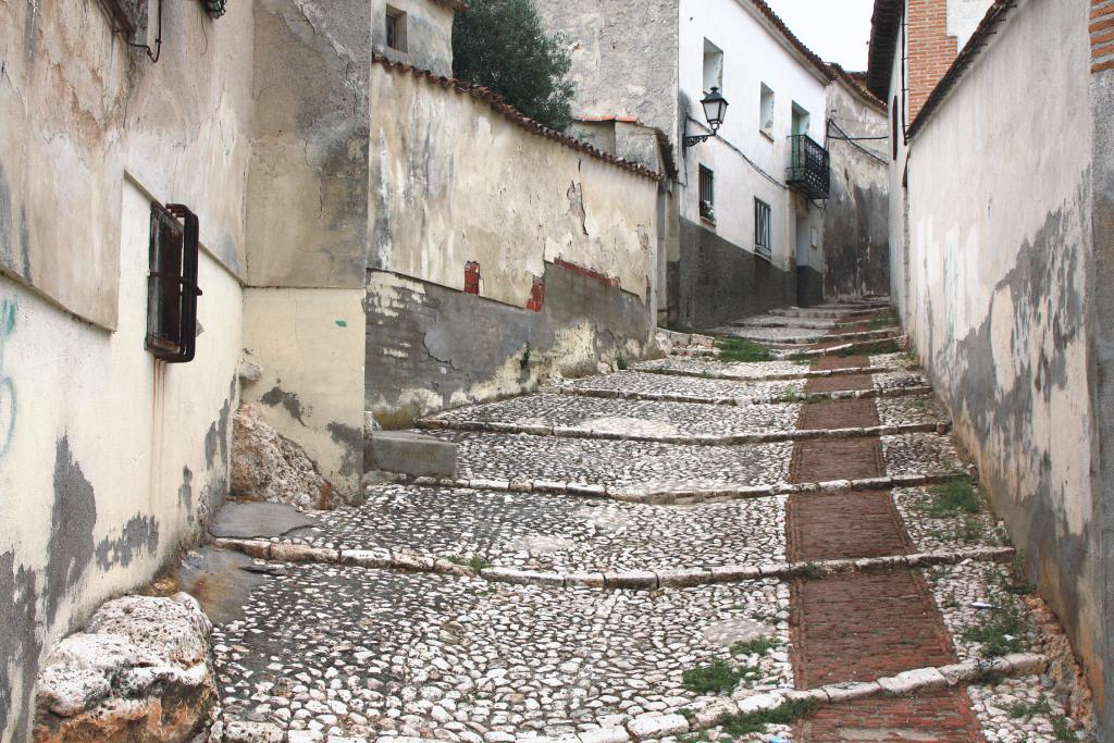 Foto de Chinchón (Madrid), España