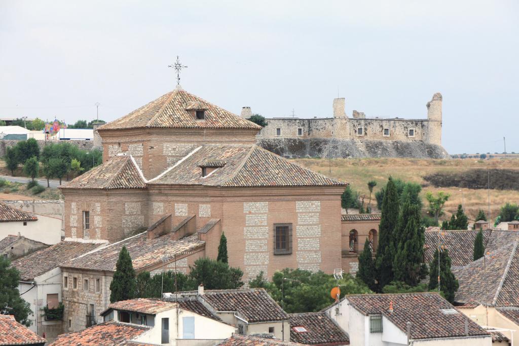 Foto de Chinchón (Madrid), España