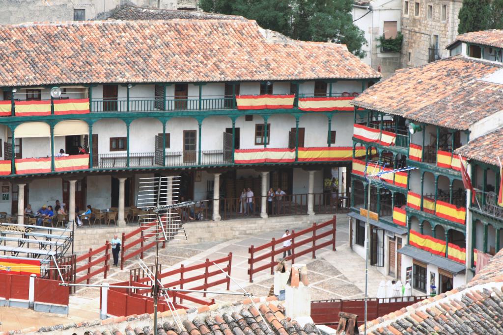 Foto de Chinchón (Madrid), España