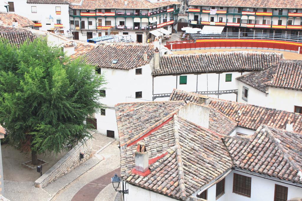 Foto de Chinchón (Madrid), España