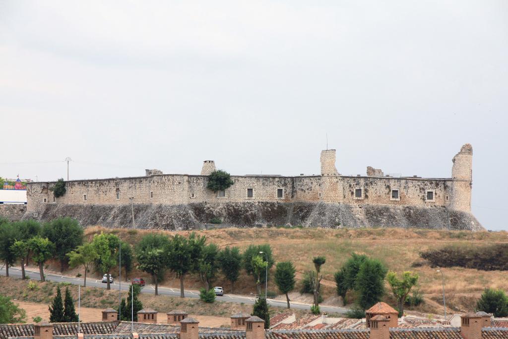 Foto de Chinchón (Madrid), España